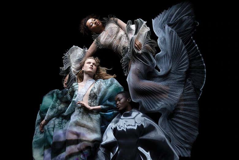 Exposição Iris van Herpen