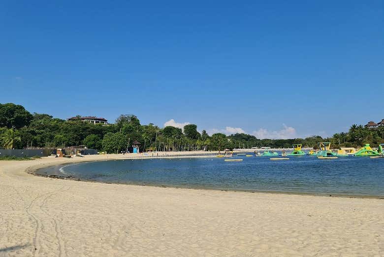Praia Palawan 