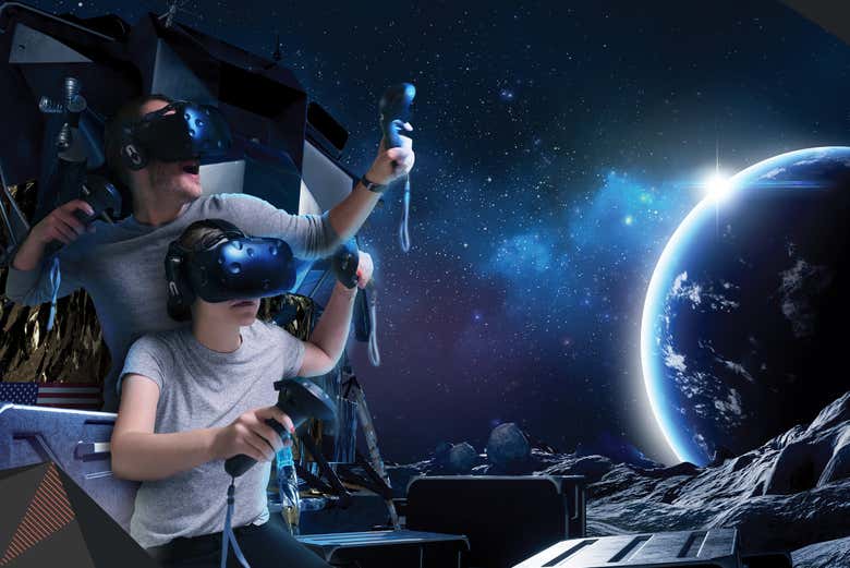 Diversão assegurada no Virtual Room Singapore